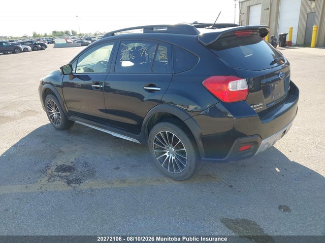 20272106 :رقم المزاد ، JF2GPALC8G8205973 vin ، 2016 Subaru Crosstrek مزاد بيع