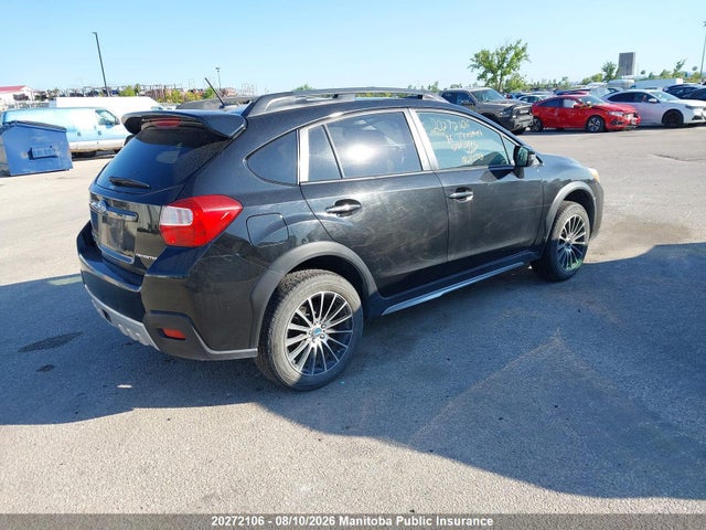 20272106 :رقم المزاد ، JF2GPALC8G8205973 vin ، 2016 Subaru Crosstrek مزاد بيع