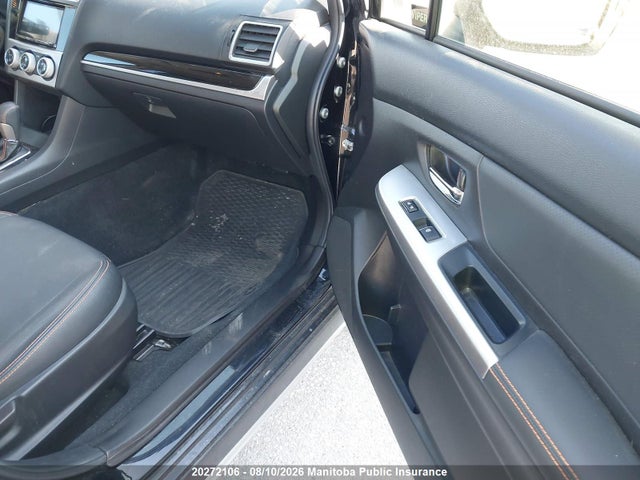20272106 :رقم المزاد ، JF2GPALC8G8205973 vin ، 2016 Subaru Crosstrek مزاد بيع