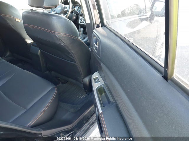 20272106 :رقم المزاد ، JF2GPALC8G8205973 vin ، 2016 Subaru Crosstrek مزاد بيع
