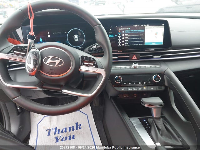 Hyundai Elantra Preferred 2026 KMHLM4DG9TU198151 Image 10