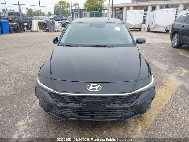 Hyundai Elantra Preferred 2026 KMHLM4DG9TU198151 Image 11
