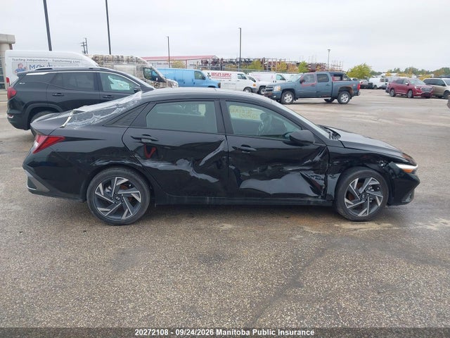 Hyundai Elantra Preferred 2026 KMHLM4DG9TU198151 Image 12