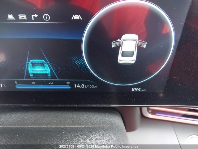 Hyundai Elantra Preferred 2026 KMHLM4DG9TU198151 Image 14