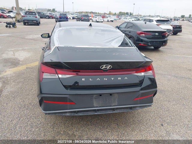 Hyundai Elantra Preferred 2026 KMHLM4DG9TU198151 Image 15