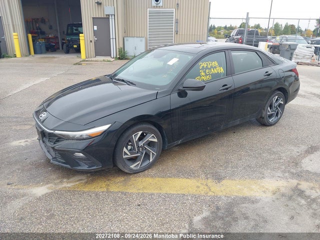 Hyundai Elantra Preferred 2026 KMHLM4DG9TU198151 Image 2