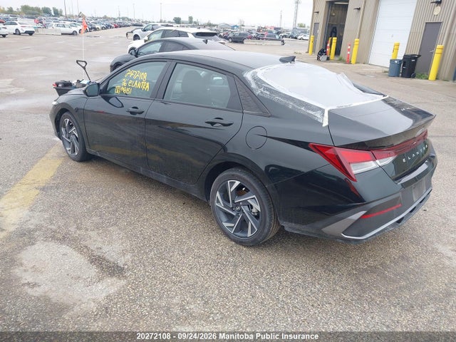 Hyundai Elantra Preferred 2026 KMHLM4DG9TU198151 Image 3