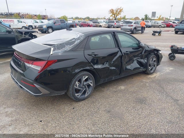 Hyundai Elantra Preferred 2026 KMHLM4DG9TU198151 Image 4