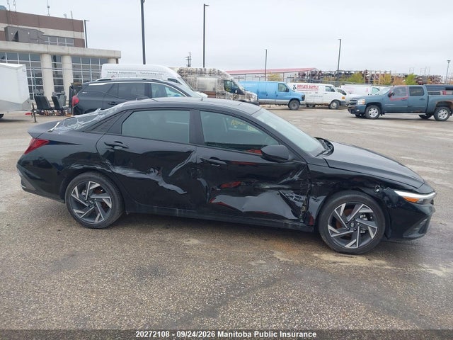 Hyundai Elantra Preferred 2026 KMHLM4DG9TU198151 Image 6