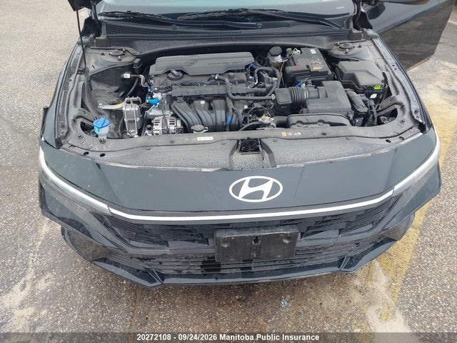 Hyundai Elantra Preferred 2026 KMHLM4DG9TU198151 Image 8