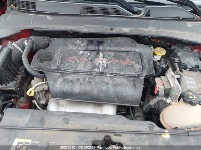20272110 :رقم المزاد ، 3C4NJDBB0JT128087 vin ، 2018 Jeep Compass Latitude مزاد بيع