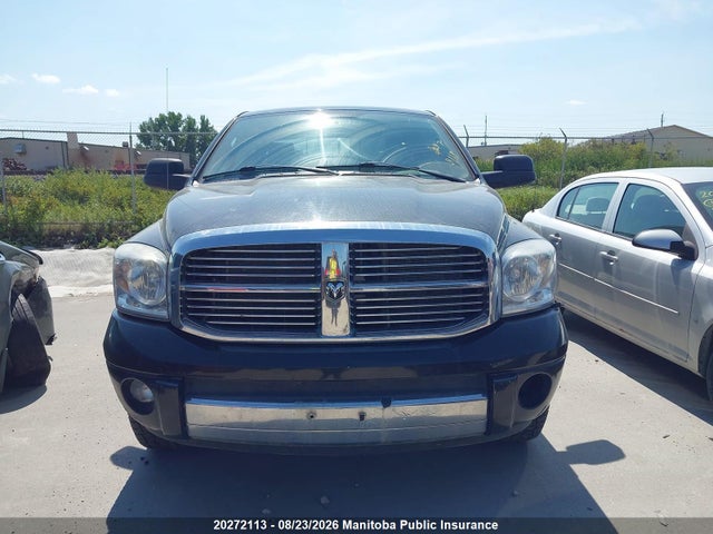 Aukcja sprzedaży 2008 Dodge Ram 1500 Laramie Quad Cab, vin: 1D7HU18238S625632, numer aukcji: 20272113