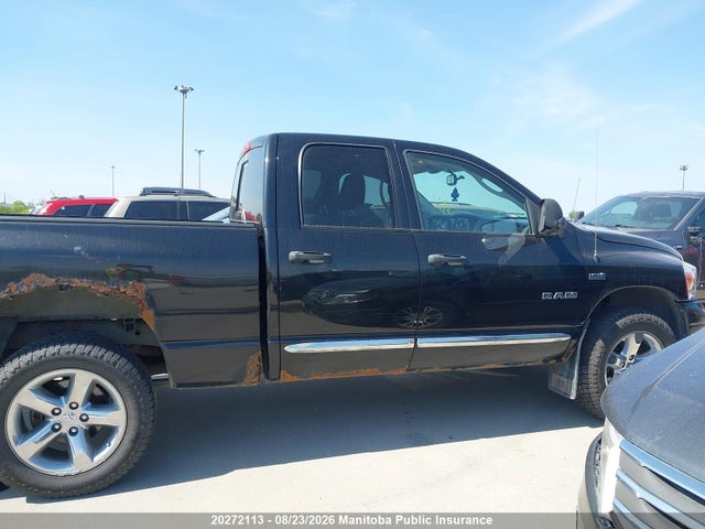 Aukcja sprzedaży 2008 Dodge Ram 1500 Laramie Quad Cab, vin: 1D7HU18238S625632, numer aukcji: 20272113