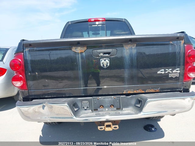 Aukcja sprzedaży 2008 Dodge Ram 1500 Laramie Quad Cab, vin: 1D7HU18238S625632, numer aukcji: 20272113