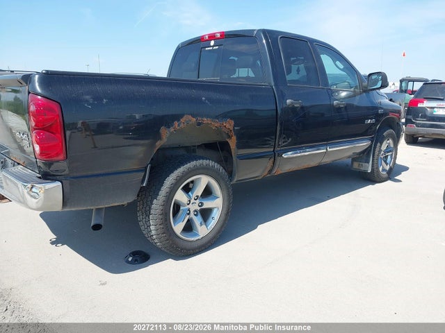 Aukcja sprzedaży 2008 Dodge Ram 1500 Laramie Quad Cab, vin: 1D7HU18238S625632, numer aukcji: 20272113