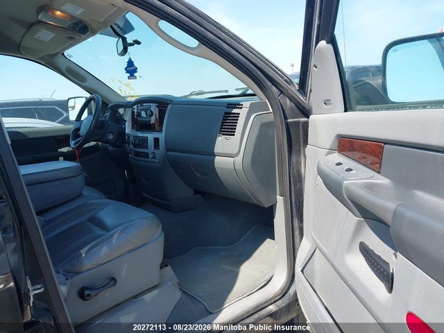 Aukcja sprzedaży 2008 Dodge Ram 1500 Laramie Quad Cab, vin: 1D7HU18238S625632, numer aukcji: 20272113