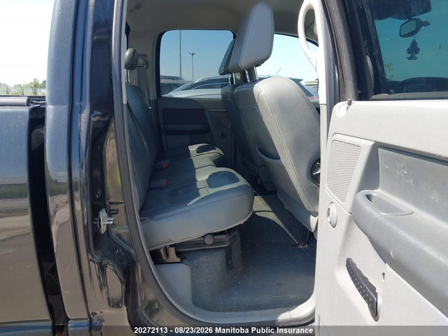 Aukcja sprzedaży 2008 Dodge Ram 1500 Laramie Quad Cab, vin: 1D7HU18238S625632, numer aukcji: 20272113