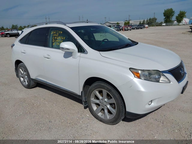 Продажа на аукционе авто 2010 Lexus Rx350, vin: 2T2BK1BA1AC059916, номер лота: 20272114