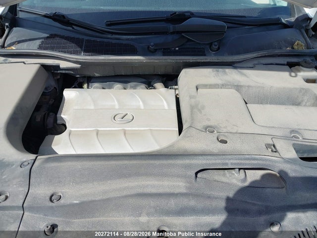 Продажа на аукционе авто 2010 Lexus Rx350, vin: 2T2BK1BA1AC059916, номер лота: 20272114