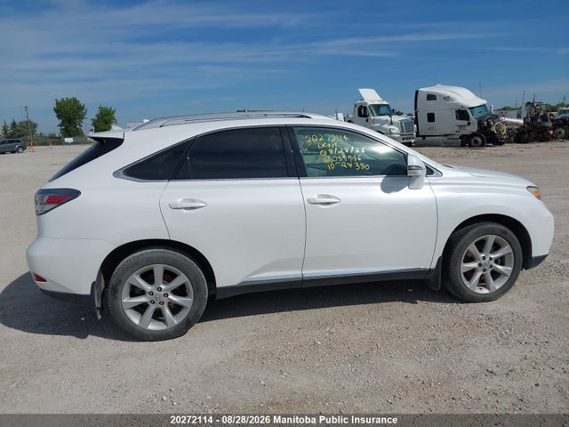 Продажа на аукционе авто 2010 Lexus Rx350, vin: 2T2BK1BA1AC059916, номер лота: 20272114