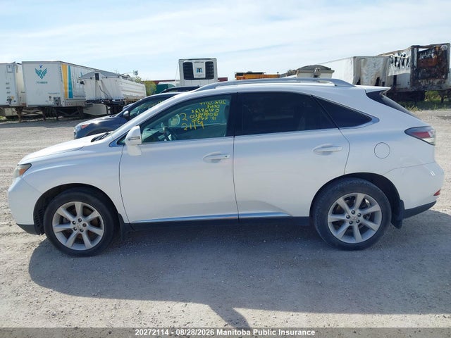 Продажа на аукционе авто 2010 Lexus Rx350, vin: 2T2BK1BA1AC059916, номер лота: 20272114