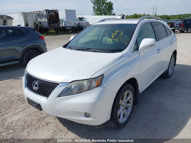 Продажа на аукционе авто 2010 Lexus Rx350, vin: 2T2BK1BA1AC059916, номер лота: 20272114