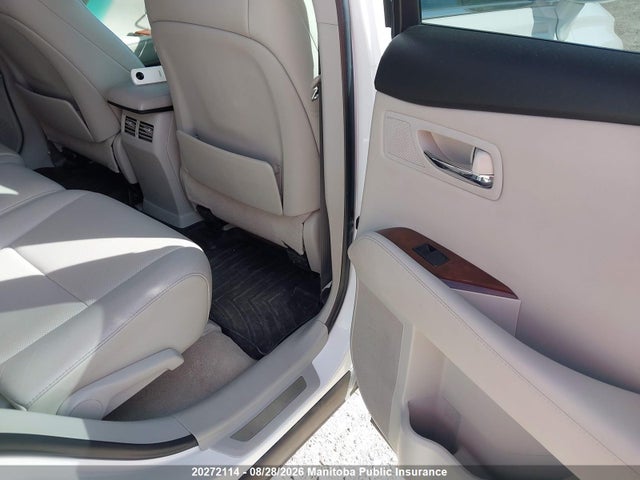 Продажа на аукционе авто 2010 Lexus Rx350, vin: 2T2BK1BA1AC059916, номер лота: 20272114