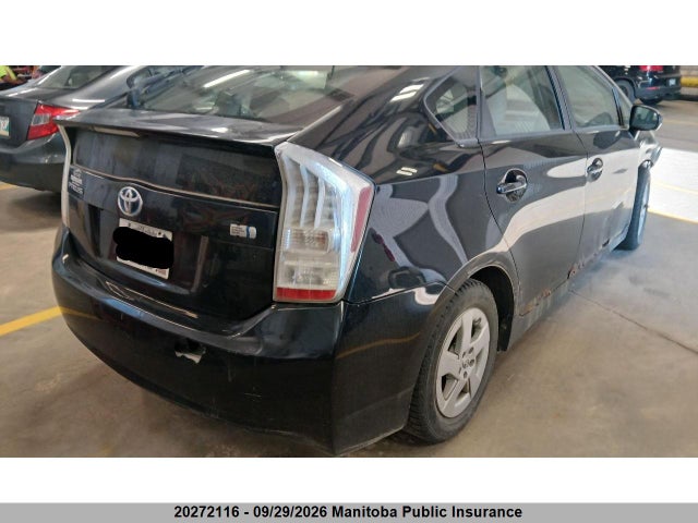 Aukcja sprzedaży 2011 Toyota Prius, vin: JTDKN3DU7B0260987, numer aukcji: 20272116