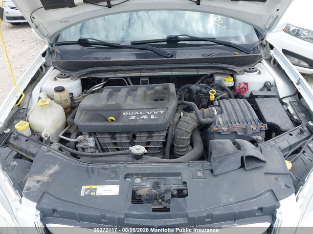 Chrysler 200 LX 2014 1C3CCBAB9EN191139 Image 10