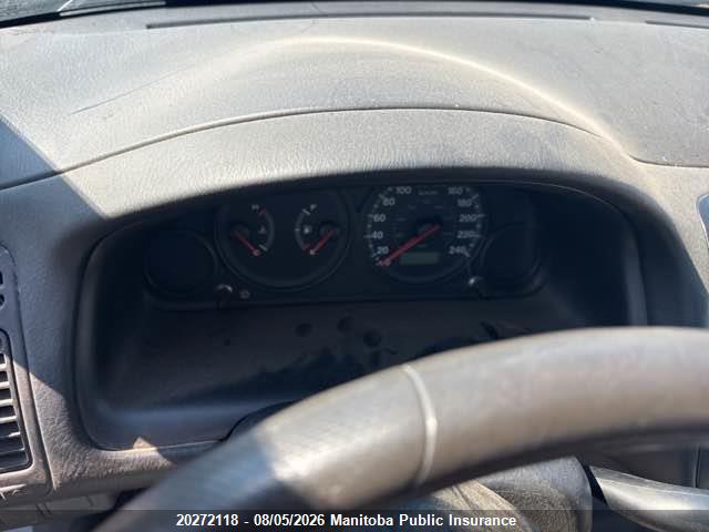 20272118 :رقم المزاد ، 2HGES15301H911629 vin ، 2001 Honda Civic Dx-g مزاد بيع