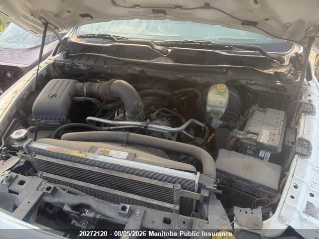 Dodge Ram 2500 St Crew Cab 2015 3C6TR5CT8FG509934 Image 10