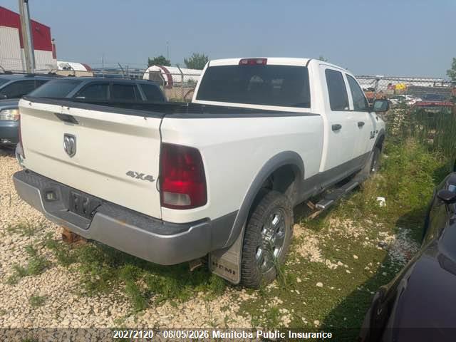 Dodge Ram 2500 St Crew Cab 2015 3C6TR5CT8FG509934 Image 4