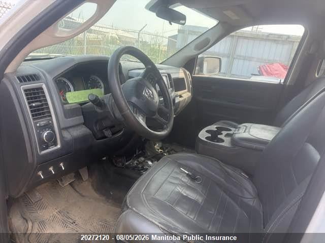 Dodge Ram 2500 St Crew Cab 2015 3C6TR5CT8FG509934 Image 5