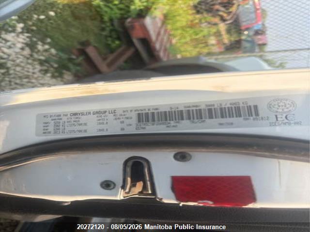 Dodge Ram 2500 St Crew Cab 2015 3C6TR5CT8FG509934 Image 9