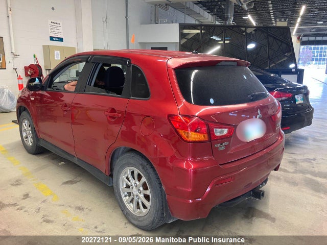 20272121 :رقم المزاد ، JA4AJ3AU9BZ602991 vin ، 2011 Mitsubishi Rvr Se مزاد بيع