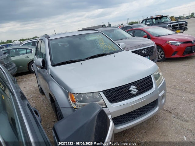 Aukcja sprzedaży 2008 Suzuki Grand Vitara Jlx V6, vin: JS3TD945184100142, numer aukcji: 20272122