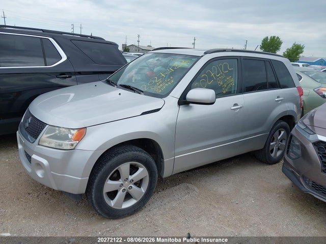 Aukcja sprzedaży 2008 Suzuki Grand Vitara Jlx V6, vin: JS3TD945184100142, numer aukcji: 20272122
