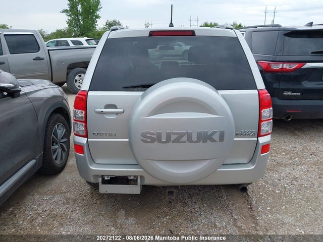 Продажа на аукционе авто 2008 Suzuki Grand Vitara Jlx V6, vin: JS3TD945184100142, номер лота: 20272122