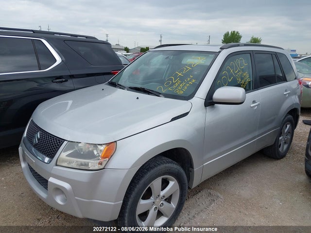 Aukcja sprzedaży 2008 Suzuki Grand Vitara Jlx V6, vin: JS3TD945184100142, numer aukcji: 20272122