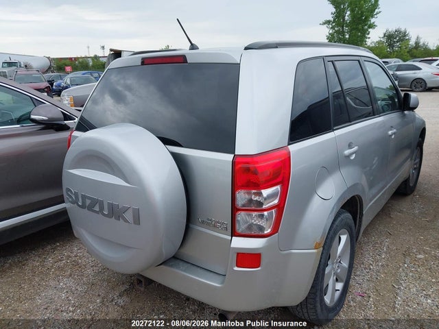 Aukcja sprzedaży 2008 Suzuki Grand Vitara Jlx V6, vin: JS3TD945184100142, numer aukcji: 20272122