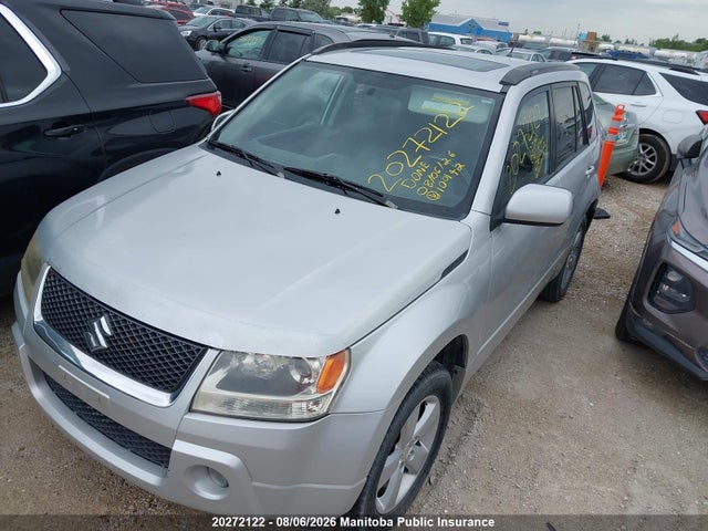 Aukcja sprzedaży 2008 Suzuki Grand Vitara Jlx V6, vin: JS3TD945184100142, numer aukcji: 20272122