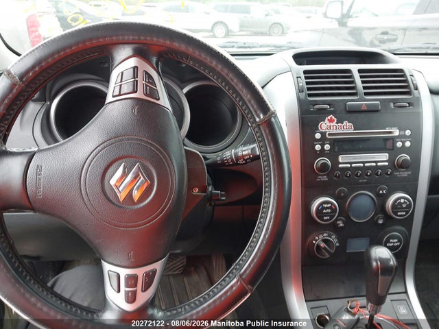 Aukcja sprzedaży 2008 Suzuki Grand Vitara Jlx V6, vin: JS3TD945184100142, numer aukcji: 20272122