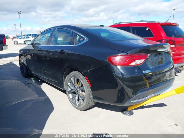 Chrysler 200 Limited 2016 1C3CCCAB8GN103237 Image 3