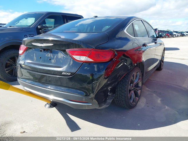 Chrysler 200 Limited 2016 1C3CCCAB8GN103237 Image 4