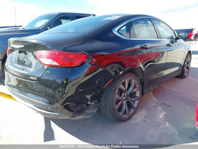 Chrysler 200 Limited 2016 1C3CCCAB8GN103237 Image 6