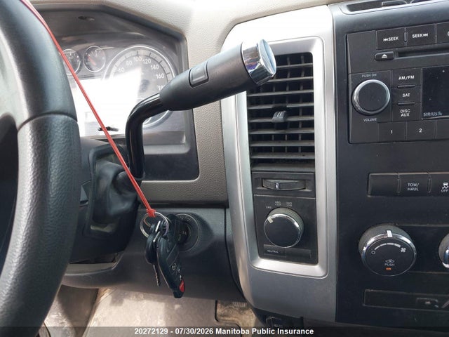 Aukcja sprzedaży 2011 Dodge Ram 1500 Outdoorsman Crew Cab, vin: 1D7RV1CT6BS540390, numer aukcji: 20272129