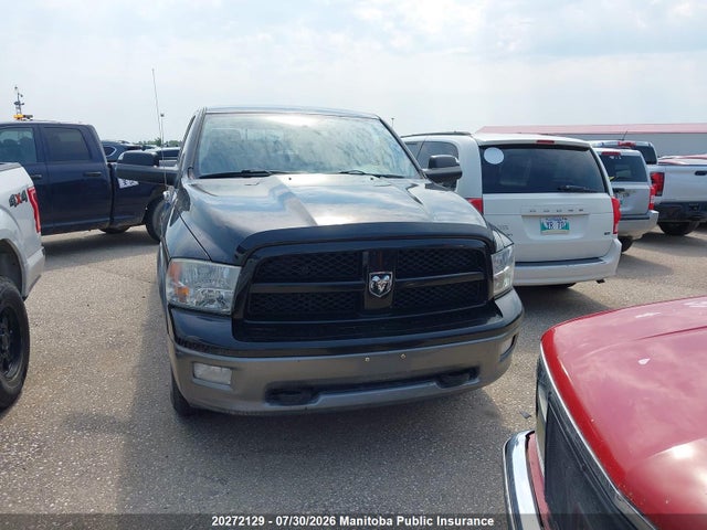 Aukcja sprzedaży 2011 Dodge Ram 1500 Outdoorsman Crew Cab, vin: 1D7RV1CT6BS540390, numer aukcji: 20272129