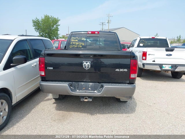 Aukcja sprzedaży 2011 Dodge Ram 1500 Outdoorsman Crew Cab, vin: 1D7RV1CT6BS540390, numer aukcji: 20272129