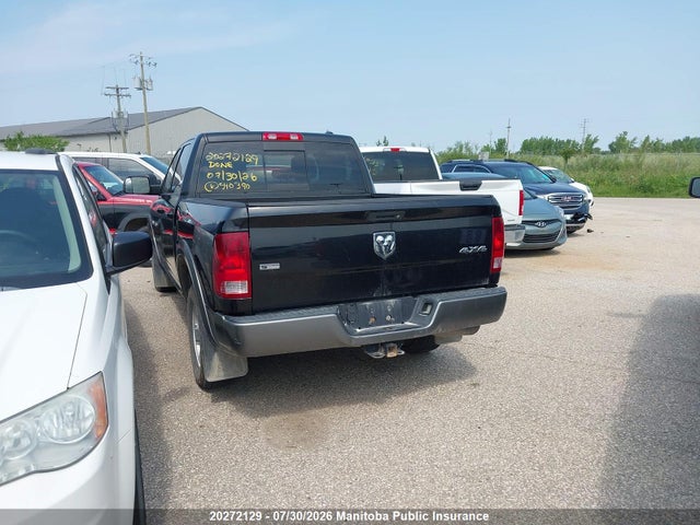 Aukcja sprzedaży 2011 Dodge Ram 1500 Outdoorsman Crew Cab, vin: 1D7RV1CT6BS540390, numer aukcji: 20272129