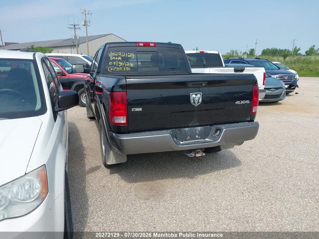 Aukcja sprzedaży 2011 Dodge Ram 1500 Outdoorsman Crew Cab, vin: 1D7RV1CT6BS540390, numer aukcji: 20272129